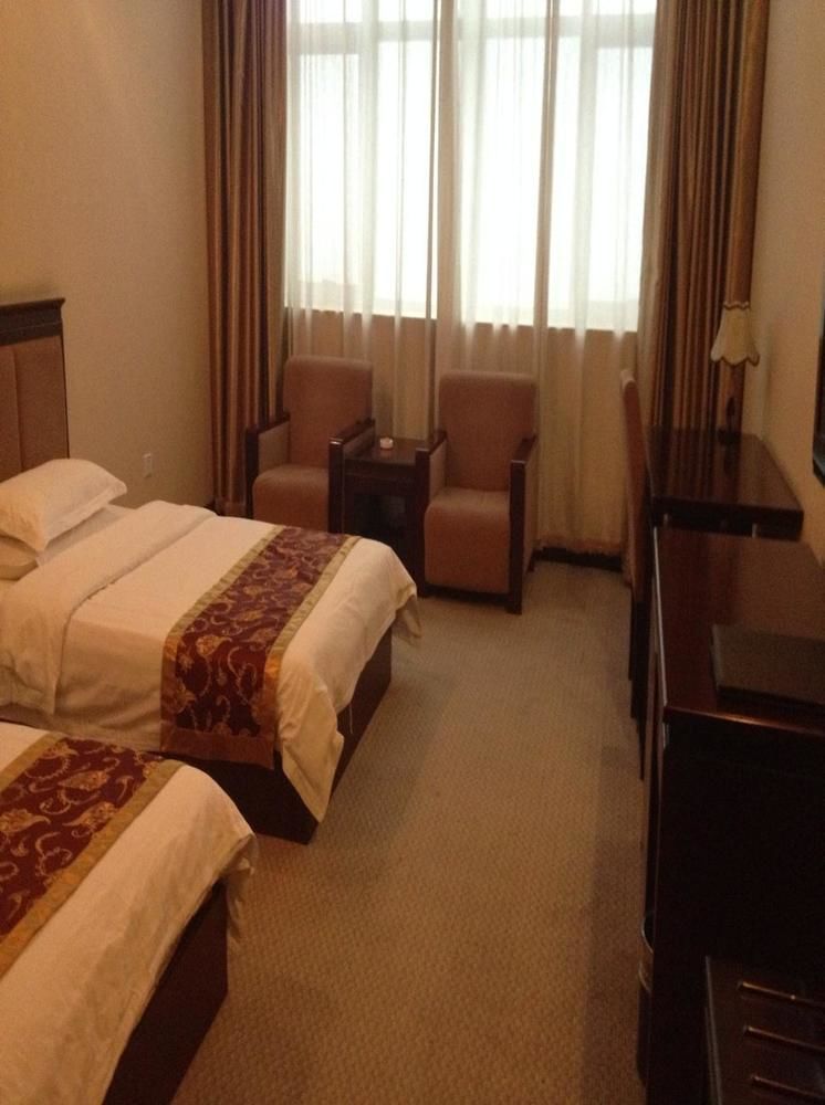 Hangzhou Ruiqi International Hotel Extérieur photo