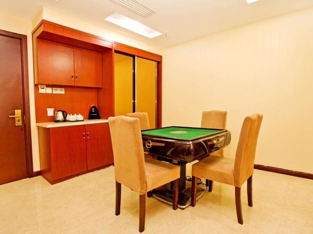 Hangzhou Ruiqi International Hotel Extérieur photo