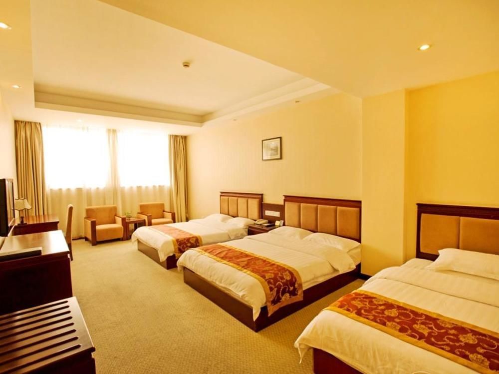 Hangzhou Ruiqi International Hotel Extérieur photo