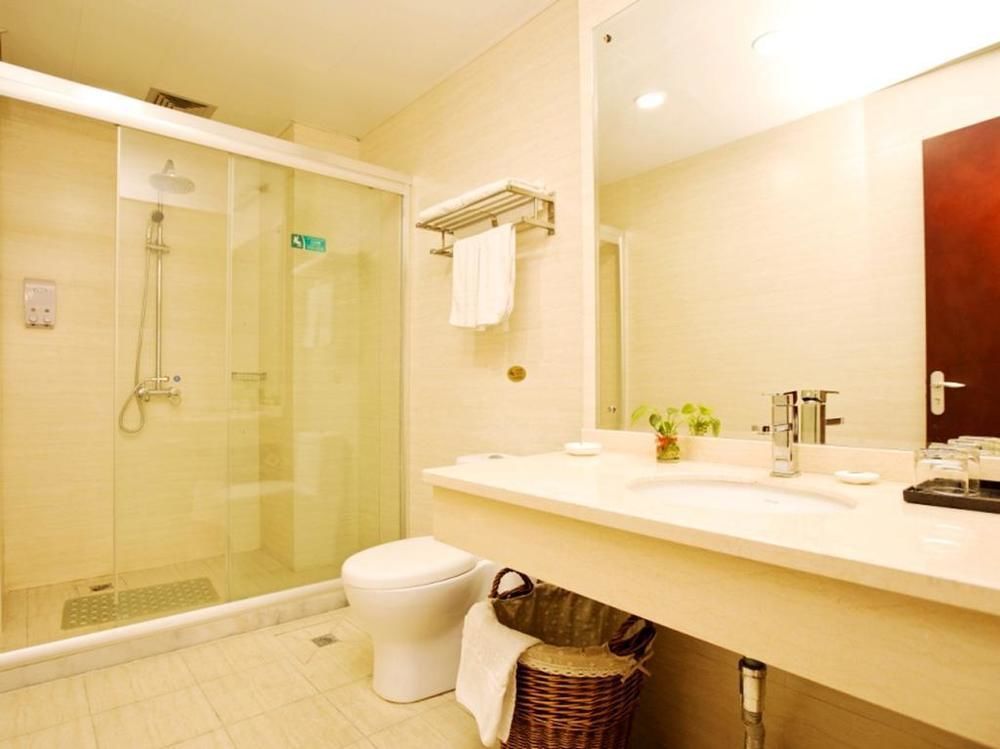 Hangzhou Ruiqi International Hotel Extérieur photo
