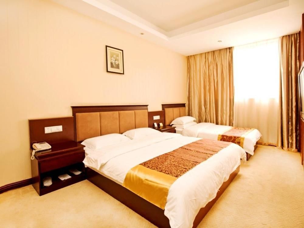 Hangzhou Ruiqi International Hotel Extérieur photo