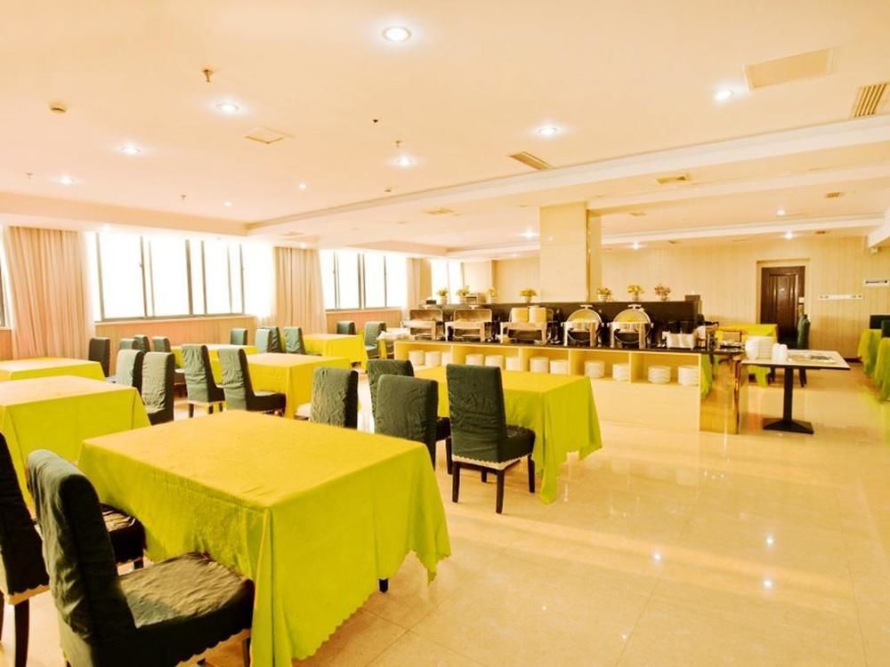 Hangzhou Ruiqi International Hotel Extérieur photo