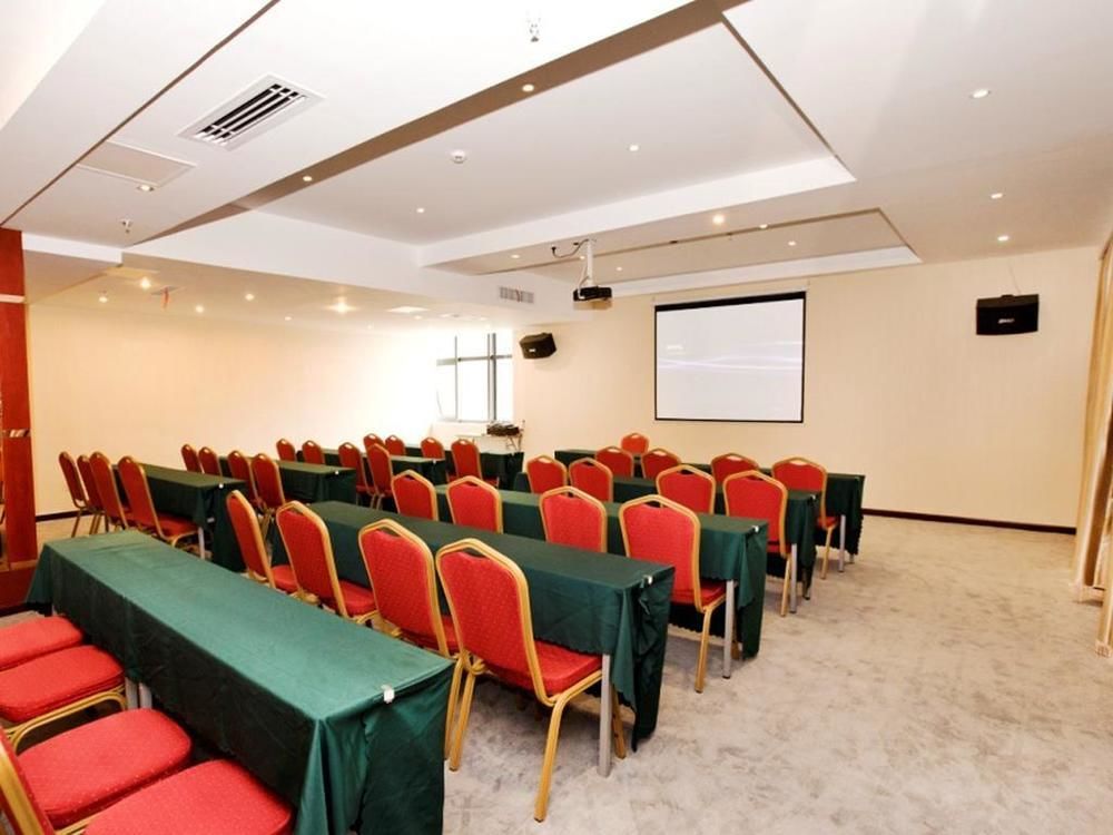 Hangzhou Ruiqi International Hotel Extérieur photo