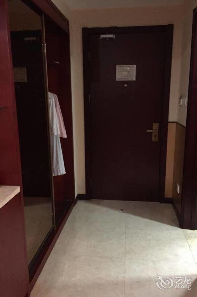Hangzhou Ruiqi International Hotel Extérieur photo